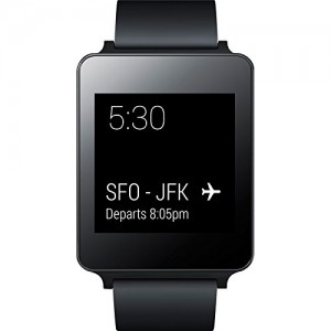 LG G Watch Powered by Android Wear