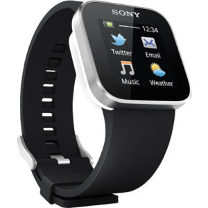 Sony SmartWatch US version 1 Android Bluetooth USB 